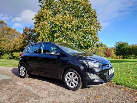 HYUNDAI I20 1.2 Style 