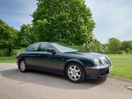 JAGUAR S-TYPE 3.0 V6 