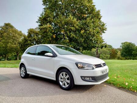 VOLKSWAGEN POLO 1.4 Match Edition 