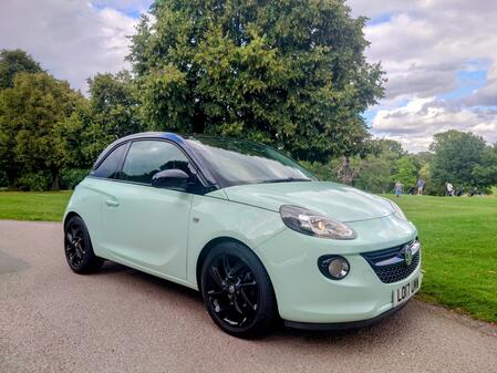 VAUXHALL ADAM 1.2 i ecoFLEX ENERGISED 