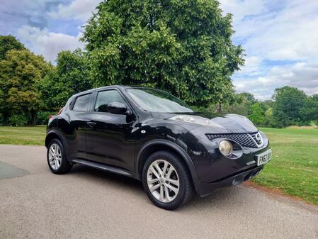 NISSAN JUKE 1.5 dCi 8v Acenta Premium 