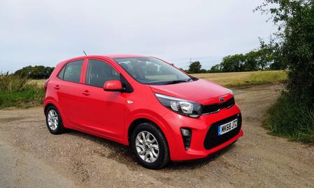 KIA PICANTO 1.0 2 