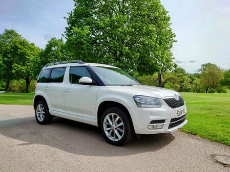 SKODA YETI 1.2 TSI SE 