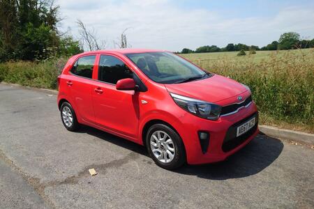 KIA PICANTO 1.0 VR7 