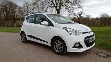 HYUNDAI I10 1.2 Premium 