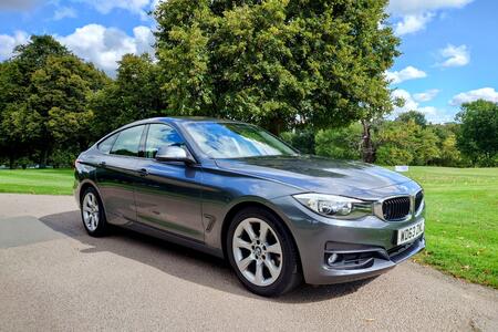 BMW 3 SERIES 2.0 318d SE Gran Turismo