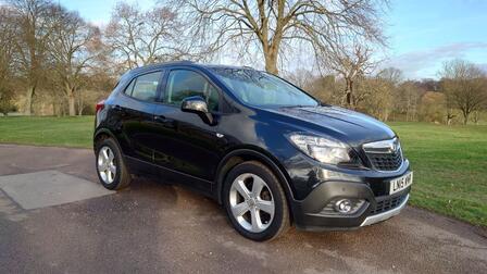 VAUXHALL MOKKA 1.7 CDTi Exclusiv 