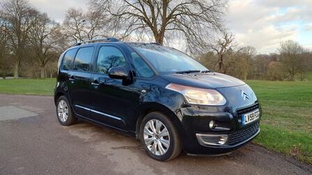 CITROEN C3 PICASSO 1.6 HDi Exclusive 