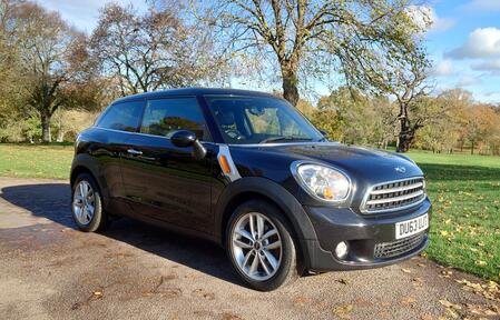 MINI PACEMAN 1.6 Cooper Paceman