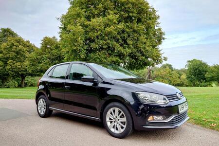 VOLKSWAGEN POLO 1.2 TSI BlueMotion Tech SE 