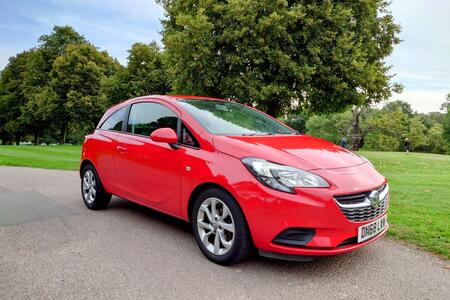 VAUXHALL CORSA 1.4 i ecoTEC Sport 