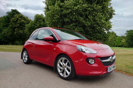 VAUXHALL ADAM 1.4 i SLAM 