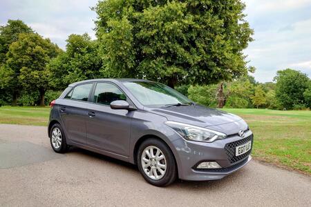 HYUNDAI I20 1.4 SE 