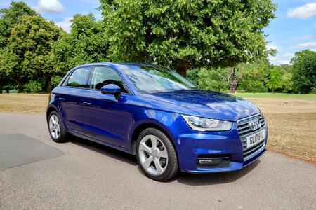 AUDI A1 1.4 TFSI Sport 