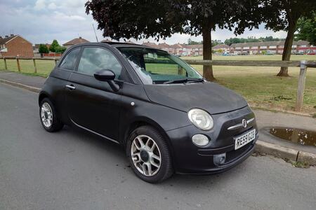 FIAT 500 1.2 500 1.2 Sport