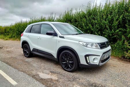 SUZUKI VITARA 1.6 Kuro 