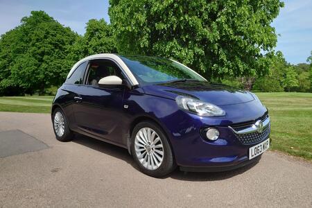 VAUXHALL ADAM 1.4 16v GLAM 