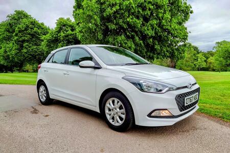 HYUNDAI I20 1.2 SE 