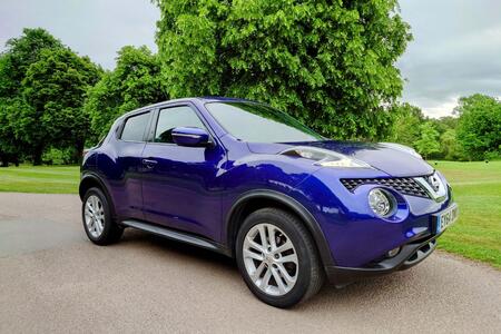 NISSAN JUKE 1.2 DIG-T Acenta Premium 