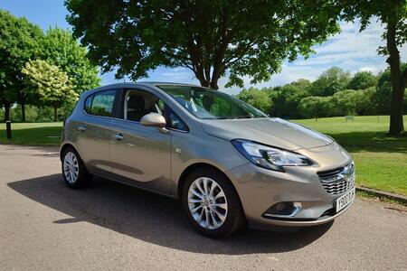 VAUXHALL CORSA 1.4 i ecoFLEX SE 