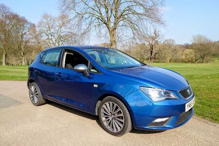 SEAT IBIZA 1.2 TSI Connect 