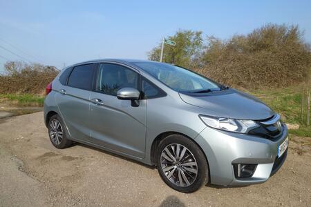 HONDA JAZZ 1.3 i-VTEC EX 