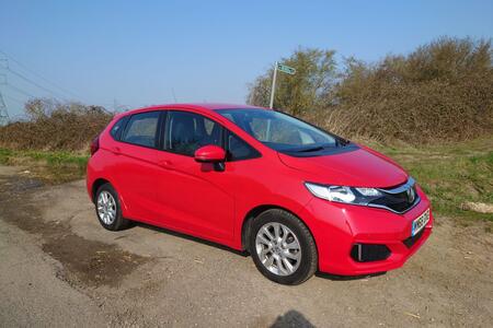 HONDA JAZZ 1.3 i-VTEC SE 