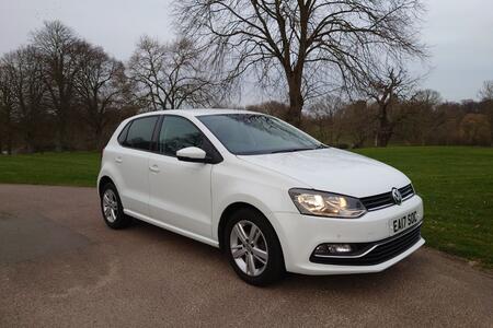 VOLKSWAGEN POLO 1.2 TSI BlueMotion Tech Match Edition 