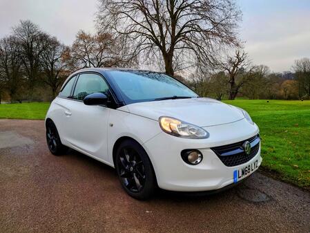 VAUXHALL ADAM 1.2 i ENERGISED 