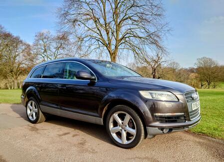 AUDI Q7 3.0 TDI SE 