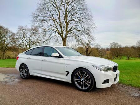 BMW 3 SERIES 2.0 320d M Sport Gran Turismo