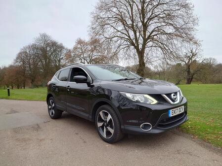 NISSAN QASHQAI 1.2 DIG-T N-Vision 