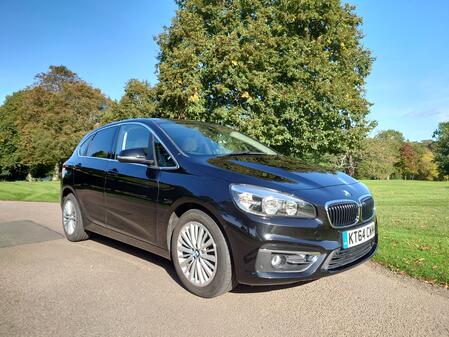 BMW 2 SERIES ACTIVE TOURER 1.5 218i Luxury Active Tourer