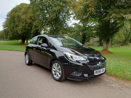 VAUXHALL CORSA 1.4 i ecoTEC Energy 