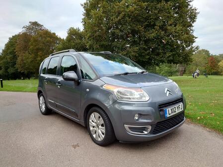 CITROEN C3 PICASSO 1.6 HDi Exclusive 