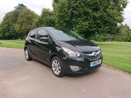 VAUXHALL VIVA 1.0 i SL 