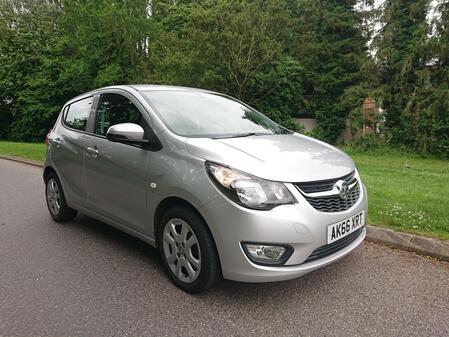 VAUXHALL VIVA 1.0 i SE 