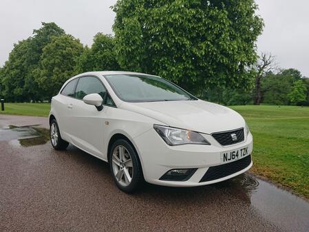 SEAT IBIZA 1.4 Toca 