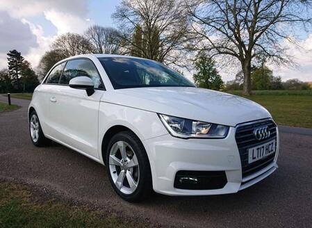 AUDI A1 1.0 TFSI Sport 