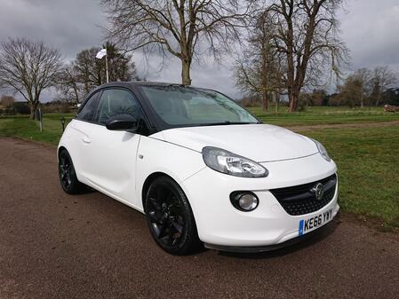 VAUXHALL ADAM 1.2 i ENERGISED 