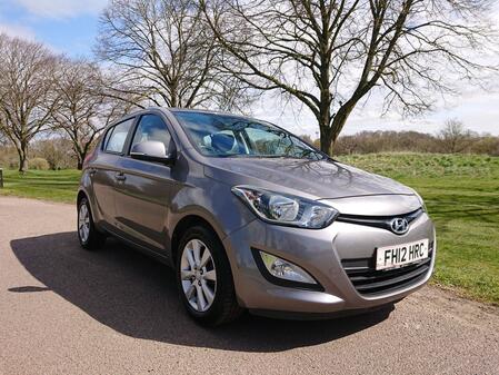 HYUNDAI I20 1.4 Active 