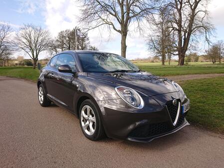 ALFA ROMEO MITO 1.3 New Mito 1.3 Jtdm-2 95hp Mito