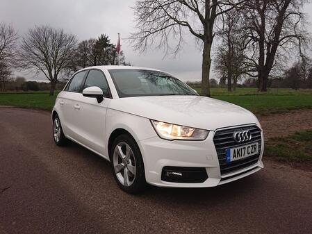 AUDI A1 1.4 TFSI Sport 