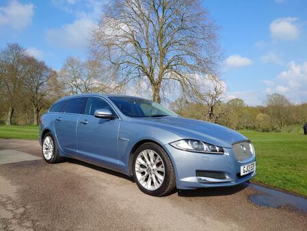 JAGUAR XF 2.2 d Premium Luxury 