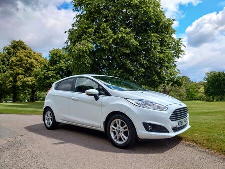 FORD FIESTA 1.0 T EcoBoost Zetec 