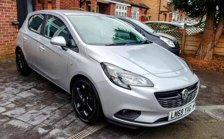 VAUXHALL CORSA 1.4 i ecoTEC Griffin 