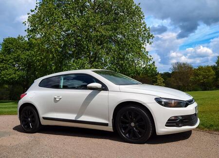 VOLKSWAGEN SCIROCCO 1.4 TSI