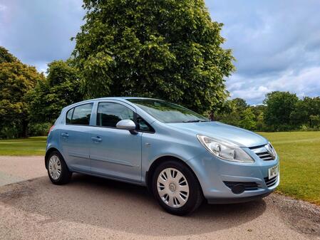 VAUXHALL CORSA 1.2 i 16v Club