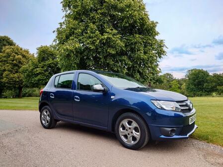 DACIA SANDERO 0.9 Laureate Prime TCe 90