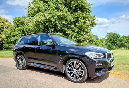 BMW X3 3.0 X3 xDrive30d M Sport